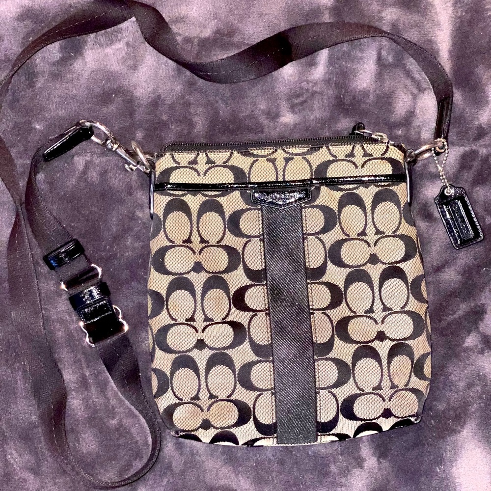Coach crossbody bag